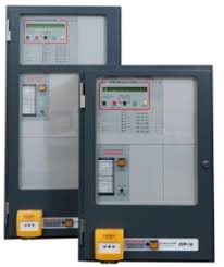 Notifier CFP-16/900-8ZPS11GL Agent Release Fire Alarm Control Panel