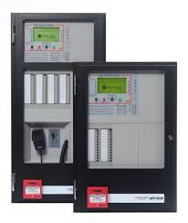 Notifier AFP-3030/650-1L-PS5 Addressable Fire Alarm Control Panel