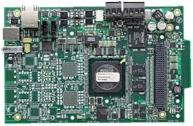 Notifier ModBus-GW Modbus TCP Gateway for Fire Alarm Integration