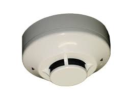 Notifier 5151RHAUS Conventional Rate-of-Rise Heat Detector 90°C