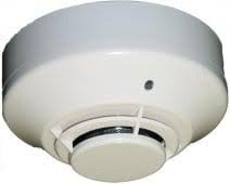 Notifier FAPT-851AUS-IV FlashScan Acclimate Multi?Criteria Heat/Smoke Sensor – Off White